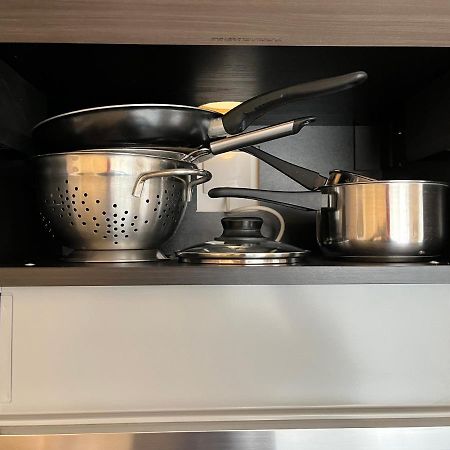 Le Voltaire Apartment Melun Bagian luar foto
