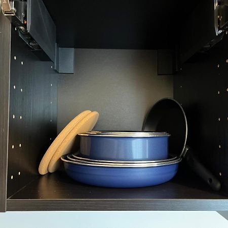 Le Voltaire Apartment Melun Bagian luar foto