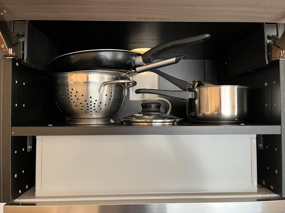 Le Voltaire Apartment Melun Bagian luar foto