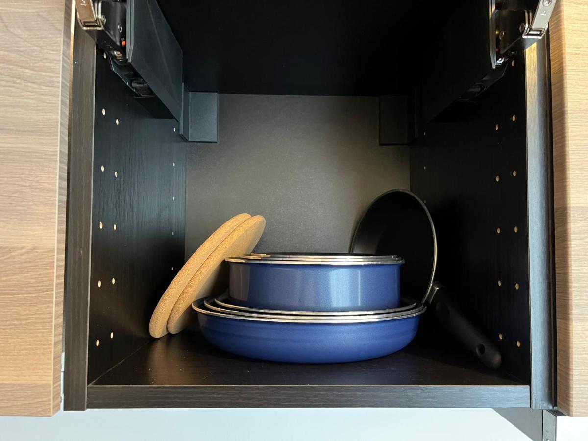 Le Voltaire Apartment Melun Bagian luar foto